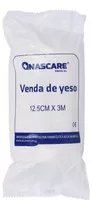 Venda De Yeso 12.5 Cm X 3 M - Nascare Medical