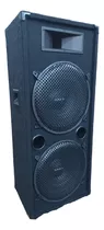 Columna Doble 15 PuLG.800w Rms Con Driver 1puLG. Oferta !!!!