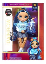 Boneca Skyler Bradshaw Rainbow Junior High 580010 - Mga