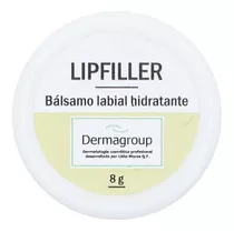Bálsamo Labial Lipfiller - Relleno Labios - Dermagroup