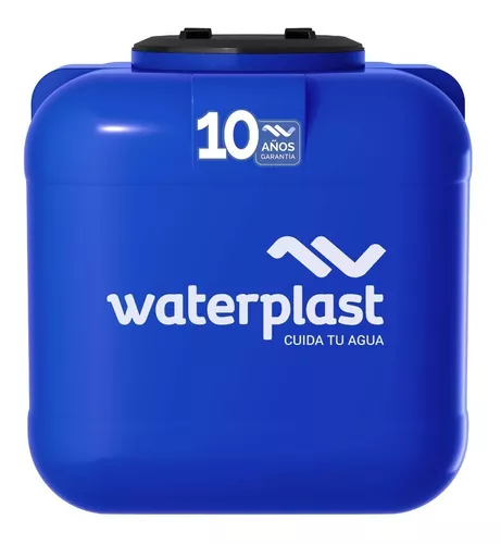 Tanque Agua Cisterna Modular Waterplast 1000 Lts