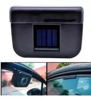 Ventilador, Extractor De Aire Solar Para Auto Tipo Autocool