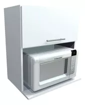 Alacena Gabinete Porta Microondas Para Colgar