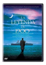 La Leyenda De 1900 Giuseppe Tornatore Pelicula Original Dvd