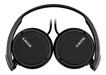 Auriculares 3.5 Mm Sony Plegables Super Bass Mdr-zx110 S/mic