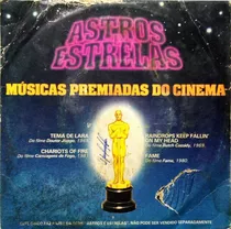 Astros E Estrelas Compacto 1985 Musicas Premiadas Do Cinema