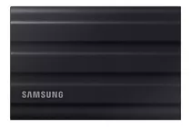 Disco Sólido Externo Samsung Portable Ssd T7 Shield Mu-pe2t0s 2tb Negro