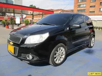 Chevrolet Aveo Emotion  1600cc Mt Aa