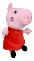 Peppa Pig - Mini Peluche Llavero Clip Colgar  