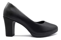 Zapatos Mujer Piccadilly Stilettos Taco Plataforma 130196