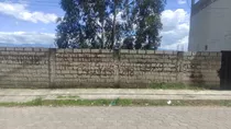 Terreno De Venta En Cooperativa Santa Teresita Del Valle Conocoto