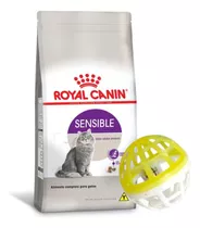 Alimento Royal Canin Gato Sensible 1,5 Kg + Regalo