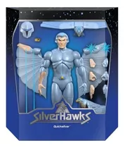 Silverhaws Quicksilver Halcones Galacticos Super7