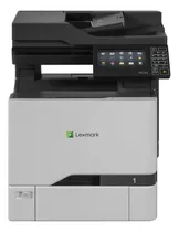 Impresora Lexmark Multifunción Laser Color Cx725dhe Tc
