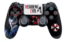 Joystick Ps4 Dualshock Sony - Resident Evil