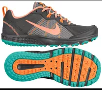 Zapatillas Nike Wild Trail No adidas Reebok Asics 