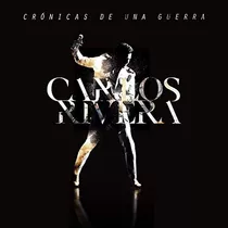Carlos Rivera Cronicas De Una Guerra 2 Cds + Dvd