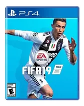 Fifa 19  Fifa Standard Edition Electronic Arts Ps4 Físico