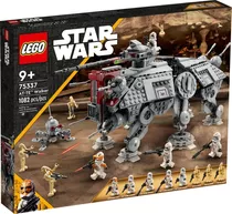 Bloques Para Armar Lego Star Wars Caminante At-te 75337