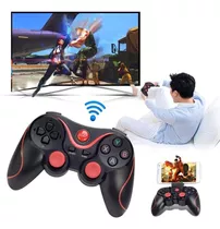 Mando Joystick Bluetooth Android Ios Recargable