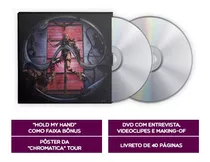 Lady Gaga - Cd Box Chromatica (japan Tour Edition) Cd + Dvd