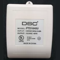 Transformador Dsc Chapa Electrica Alarma 16.5vac 40va
