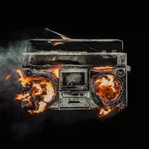 Green Day Revolution Radio Cd En Stock