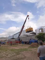 Alquiler De Gruas Telescopicas