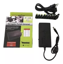 Fonte Universal Para Notebook My-120w