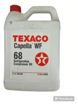 Aceite Galón Texaco Capella 68