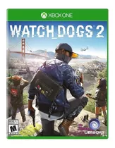 Watch Dogs 2  Standard Edition Ubisoft Xbox One Físico