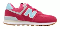 Zapatilla New Balance Pc574sc Niños Urbano 99069