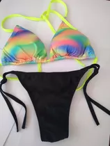 Bikini Traje De Baño