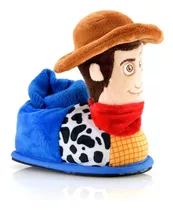 Pantufla Toy Story Woody Addnice Disney 994-20 Elis Calzados