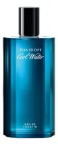 Davidoff Cool Water Edt 125 ml Para  Hombre