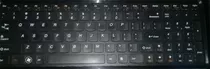 Teclado Lenovo G570 G565 G570a G575 G575a Idioma Inglés