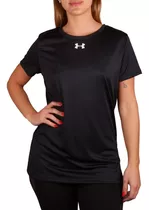 Remera Under Armour Training Ua Team Tech Mujer Ng