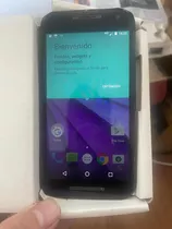 Celular Moto G G3 3ra Gen Silver Con Expansión De Micro Sd