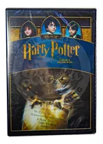 Dvd Harry Potter Y La Piedra Filosofal - Original