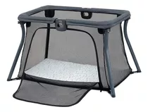 Chicco Corral Para Bebé Alfa Lite Cleartex Midnight