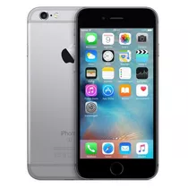 iPhone 6 16gb Desbloqueado-space Gray-estetica De 9