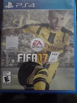 Juego Ps4 Fifa 17 Fisico