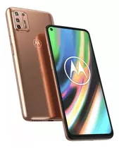 Moto G9 Plus 128 Gb Rom | 4 Gb Ram | Rosa Champagne