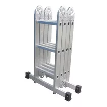 Escalera Articulada Ferpak Esca-flex 4 Tramos 3612