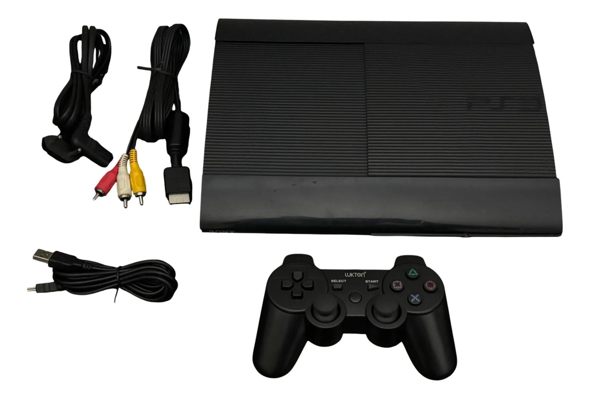 Placa Ps3 Slim Brickada Cech 2511b Playstation | Mercado Livre