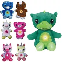 Peluches Star Belly Dream Lites Luz Nocturna Varios Modelos 