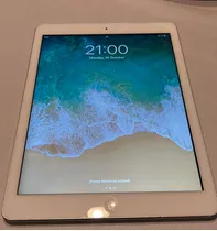 iPad  Apple  Air 1gen 2014 A1474 9.7  16gb Silver Y 1gb Ram