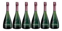 Champagne Navarro Correas Rose Brut 750 Ml X6 Unidades