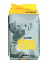  Duncan Alimento Balanceado Completo Perros Cachorros 20 Kg