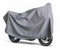 Carpa Funda Cubre Moto Impermeable 205x125cm